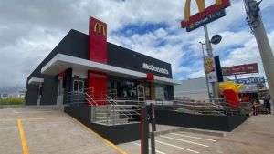 McDonald's inaugura nova unidade em São Carlos