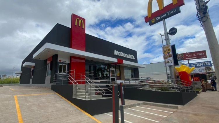 McDonald's inaugura nova unidade em São Carlos