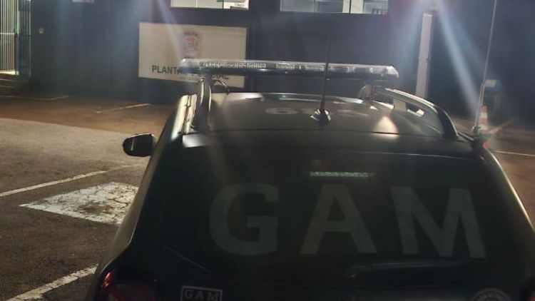 Patrulhamento da Guarda Municipal resulta na prisão de condenado por furto em São Carlos