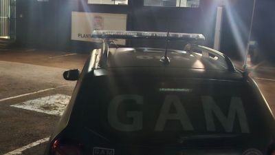 Patrulhamento da Guarda Municipal resulta na prisão de condenado por furto em São Carlos