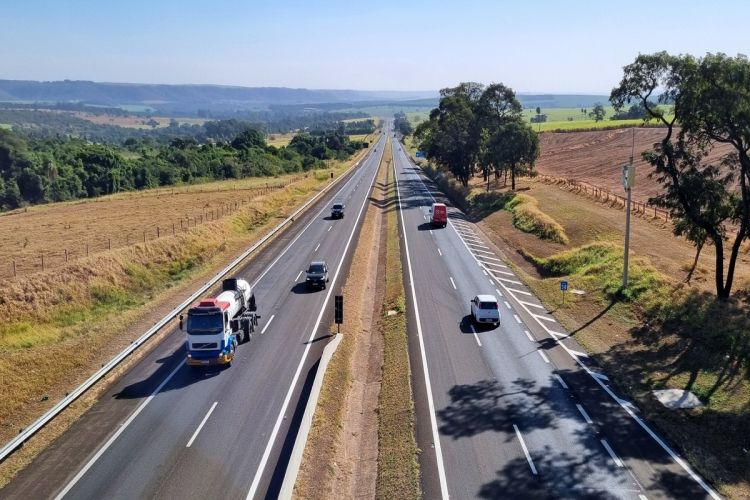 Eixo SP registra queda de mortes nas estradas