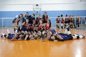 Vôlei feminino: Copa AVS/Smec define o último campeão de 2024