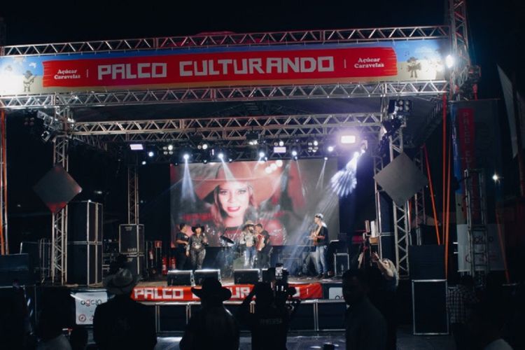 Palco Culturando recebe mais de 250 atrações na 69ª Festa do Peão de Barretos