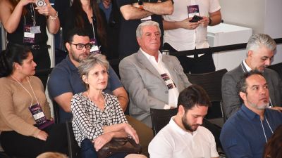 Sincomercio São Carlos marca presença na abertura da feira e fortalece apoio ao ecossistema empresarial