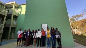 UFSCar inaugura quatro obras no Campus São Carlos