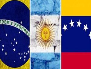 Economia brasileira pode se igualar à Argentina ou Venezuela?