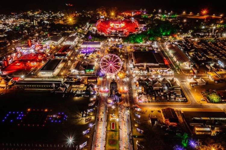 Cidade ‘Parque do Peão’ se prepara para receber mais de 900 mil de visitas para Festa em Barretos