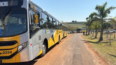 Prefeitura amplia atendimento do transporte coletivo nos condomínios Faber e Swiss Park