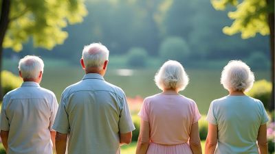 Eleição para o Conselho Municipal da Pessoa Idosa será realizada em outubro