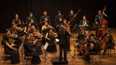 Fesc abre matrículas para aulas gratuitas de Orquestra de Camerata