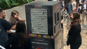 Dica de férias em Campinas: Escape 60' marca presença no evento EP Games