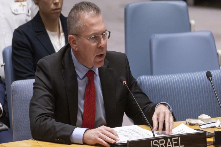 Israel rejeita resolução que pede pausas humanitárias em Gaza