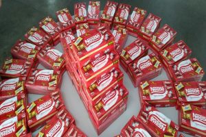 Páscoa: 20 mil caixas de bombons serão entregues para alunos da rede municipal e das filantrópicas de São Carlos