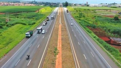 Radares voltam a operar na SP-310 após ajustes com a 3ª faixa