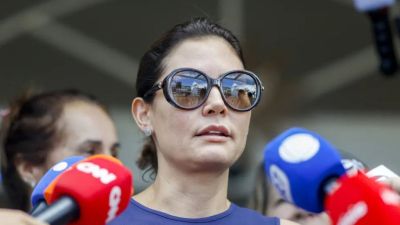 Michelle Bolsonaro descarta ser vice de Zema: "não há nenhuma possibilidade de isso acontecer"