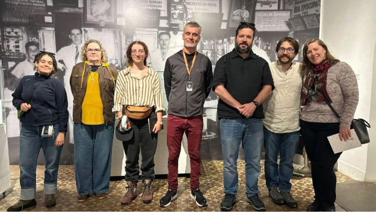 Fundação Pró-Memória recebe Comitiva Italiana e destaca potencial cultural de São Carlos