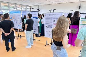 UFSCar reúne quase mil jovens cientistas apresentando suas pesquisas