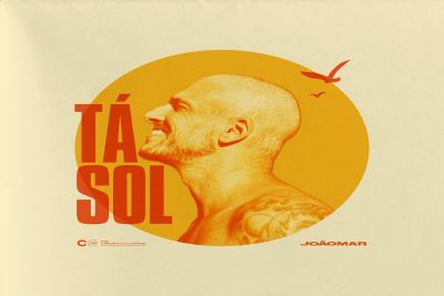 Com o objetivo de iluminar os novos dias que virão, João Mar lança &quot;Tá Sol&quot;, single de abertura de seu novo álbum