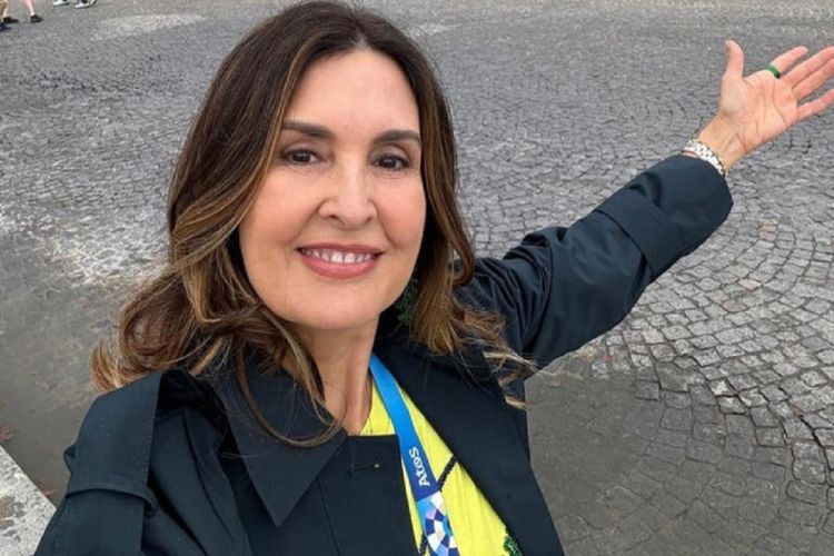 Fátima Bernardes volta à Globo e ganha programa de auditório