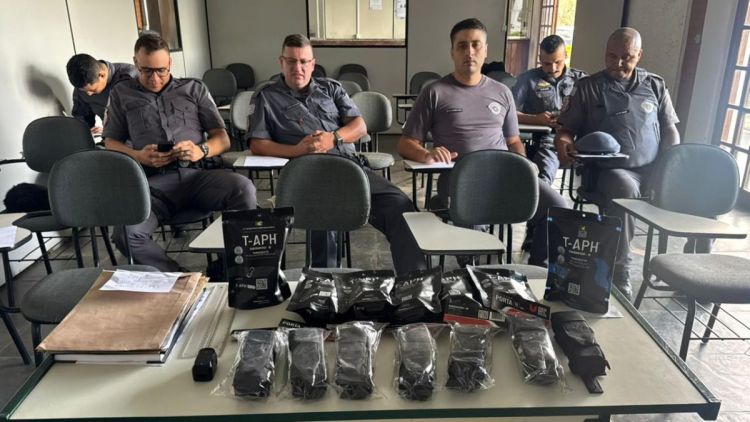 Polícia Militar e Fórum Criminal de Itirapina fortalecem parceria para ampliar a segurança e salvar vidas