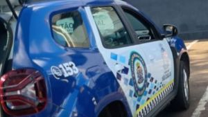 Vítima é Atacada com Faca por Ex-Namorado de Parceira