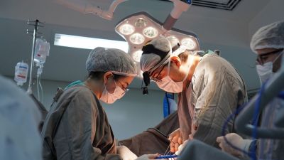 Santa Casa realiza primeira captação de órgãos do ano, com doação de coração