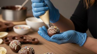 Inscrições para o curso de Fabricação de Ovos de Páscoa no Fundo Social já estão abertas