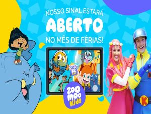 Canal ZooMoo Kids fecha contrato épico com o fenômeno Gato