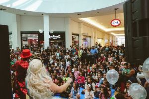 Shopping Iguatemi São Carlos recebe espetáculo ‘Rapunzel’ no Domingo é Dia de Teatro