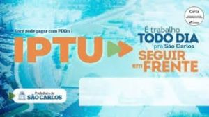 Empresas têm até 31 de julho para solicitar desconto no IPTU 2026 em São Carlos