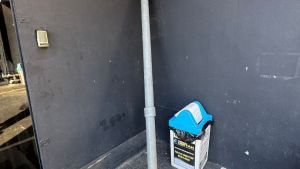 Guarda Municipal detém homem por furto de poste metálico em cemitério de São Carlos