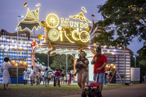 Artistas e grupos circenses podem se inscrever para o Troféu Picadeiro até o dia 30 de setembro