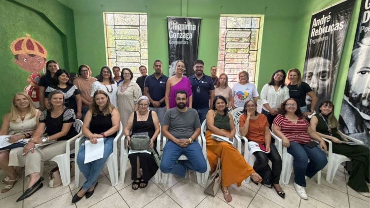 Cidadania promove reunião estratégica com entidades para eleição do Conselho Municipal de Assistência Social