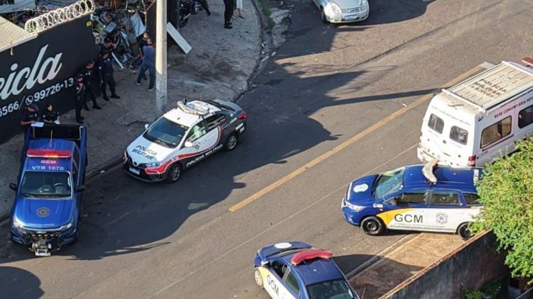 Operação conjunta fiscaliza ferros-velhos em Araraquara