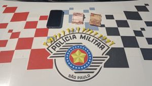 Operação Feriado Tiradentes: Polícia Militar prende suspeito por tráfico e apreende drogas em Brotas