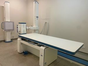 Centro Radiológico de Ibaté recebe novo e moderno equipamento de Raio-X