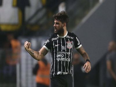 Corinthians ganha com gol de Yuri Alberto e aumenta pressão sobre o Santos
