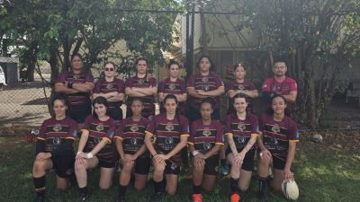 Locomotiva Rugby Araraquara disputa etapa do Cisisp Sevens e inicia preparação para o Paulista XV