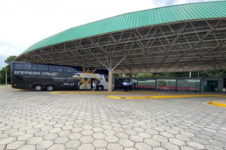 Nova empresa de ônibus passa a operar no Terminal Rodoviário de Ibaté