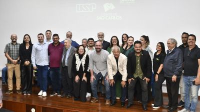 São Carlos lança centros de pesquisa para integrar dados públicos e monitorar saúde ambiental