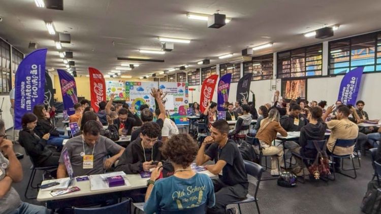 Bauru recebe circuito Coca-Cola FEMSA Brasil com o projeto “Arte de Inovar com Maratona de Inovação” em maio