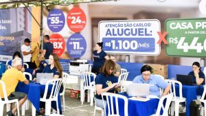 Feirão Casa Paulista prossegue neste final de semana