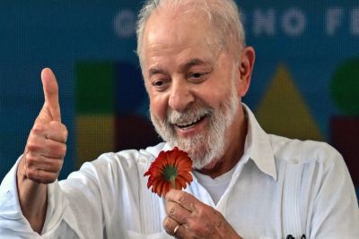 Aprovação de Lula cresce e chega em 36%, diz pesquisa Datafolha