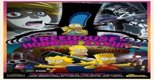 “Os Simpsons” terá episódio em estilo anime inspirado em “Death Note”