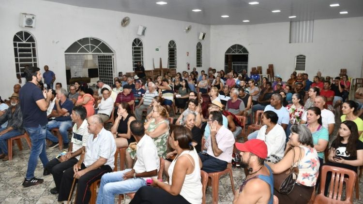 Prefeitura libera Reurb para moradores da Avenida João Stella e Rua Riskalla Haddad