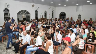 Prefeitura libera Reurb para moradores da Avenida João Stella e Rua Riskalla Haddad