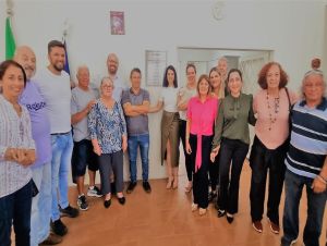 Prefeitura inaugura o centro de convivência “Terezinha de Fátima Masuccio Teixeira” na Vila São José