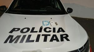 Polícia Militar apreende cocaína durante abordagem em Analândia