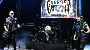Rock na Estação reúne público e valoriza a cena musical independente em São Carlos