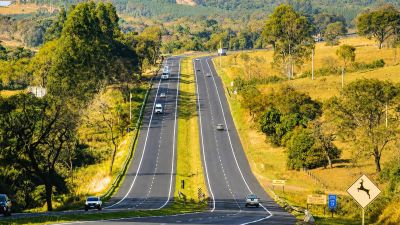 Feriado deve movimentar 1,1 milhão de veículos nas rodovias da Eixo SP